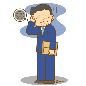 悩み