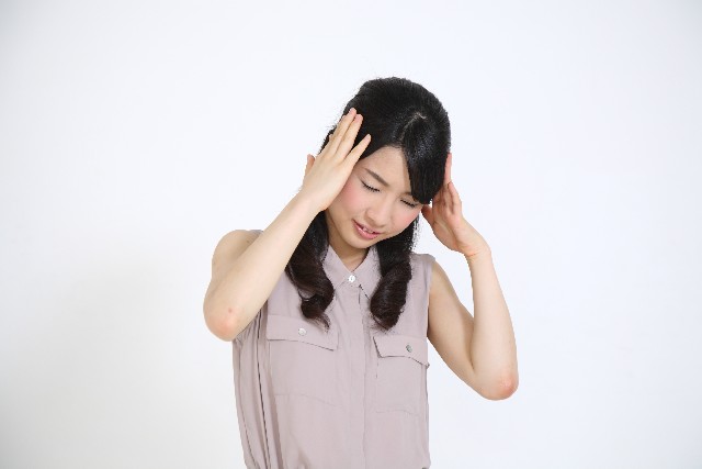 頭皮の炎症