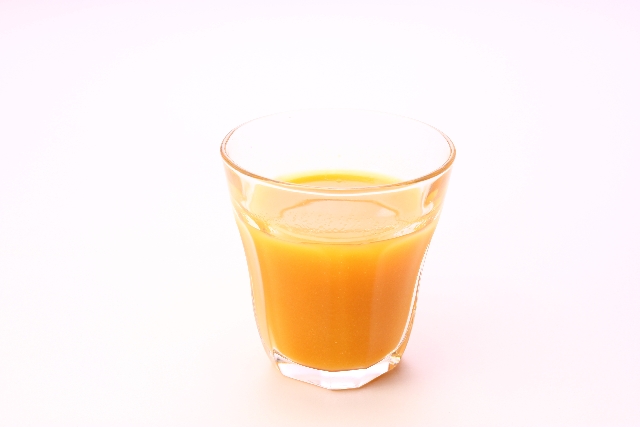 プチ断食の飲み物