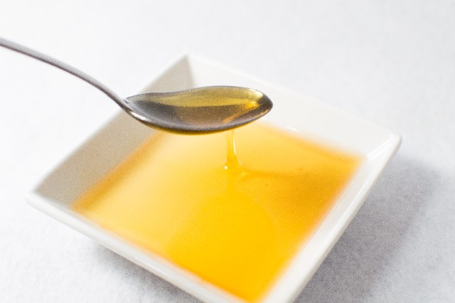 食物油
