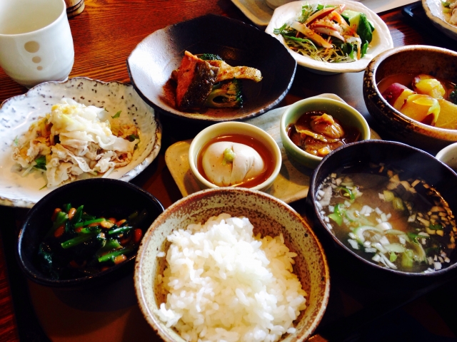 食事