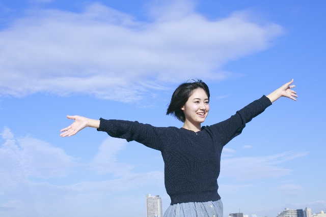 爽快