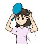 女性の薄毛、主な原因は加齢だが病気の場合も