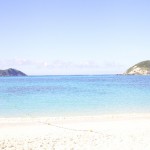 海水浴に行くと髪が傷む３つの原因と対策