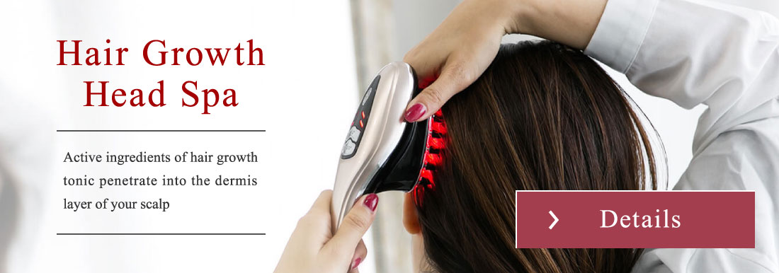 Hair Growth Head Spa