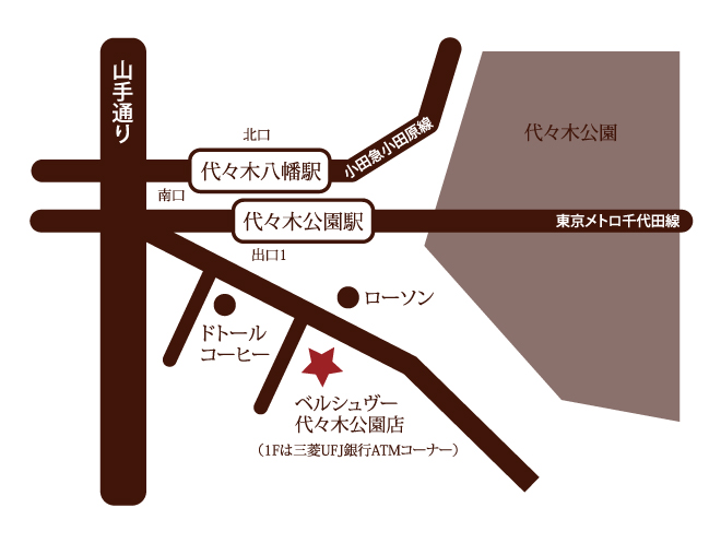 マップ